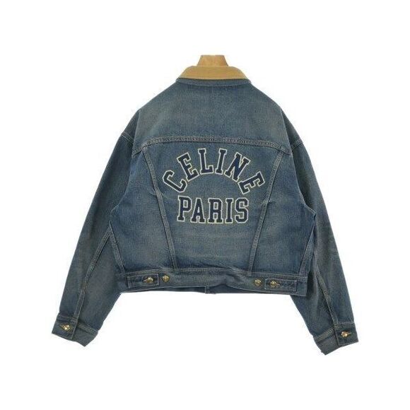 Celine Denim Jacket Ladies - Picture 2 of 10